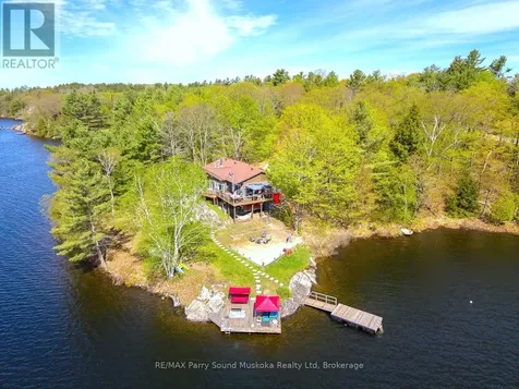 207 Rankin Lk Road Seguin ON P2A 0B2