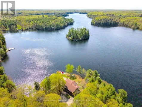 207 Rankin Lk Road Seguin ON P2A 0B2