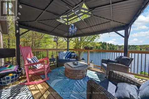 207 Rankin Lk Road Seguin ON P2A 0B2