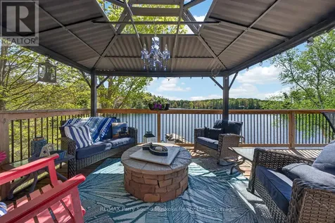 207 Rankin Lk Road Seguin ON P2A 0B2