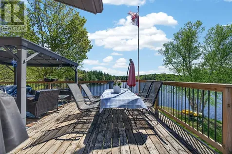 207 Rankin Lk Road Seguin ON P2A 0B2