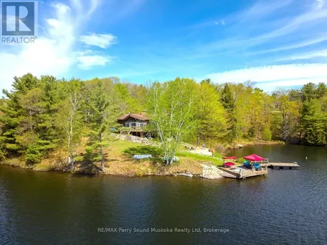 207 Rankin Lk Road Seguin ON P2A 0B2