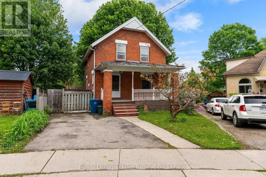 211 Nelson Street Stratford ON N5A 2K4