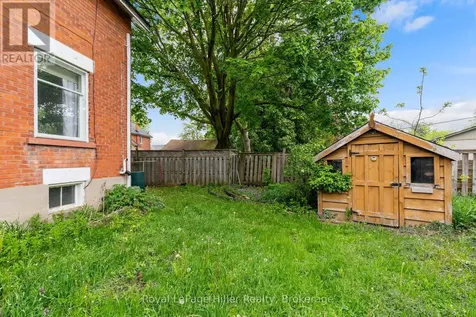 211 Nelson Street Stratford ON N5A 2K4