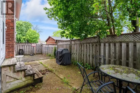 211 Nelson Street Stratford ON N5A 2K4