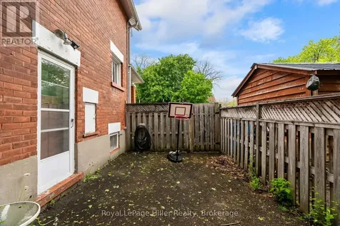 211 Nelson Street Stratford ON N5A 2K4