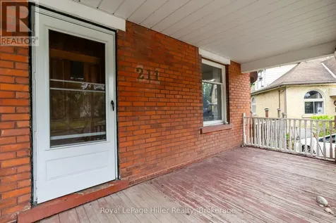 211 Nelson Street Stratford ON N5A 2K4