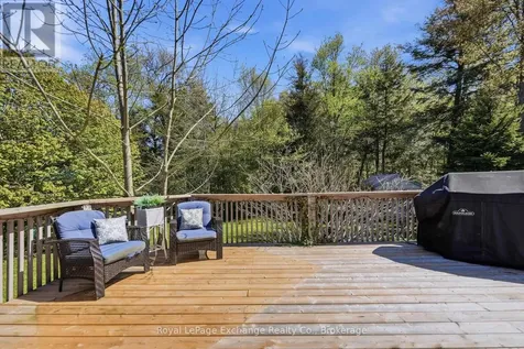 609 Tuscarora Road Huron-kinloss ON N2Z 2X3