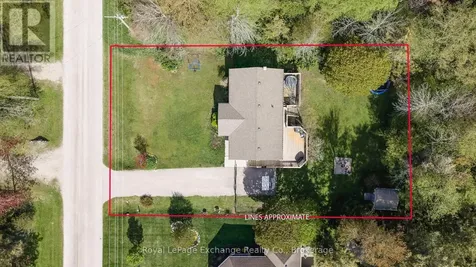 609 Tuscarora Road Huron-kinloss ON N2Z 2X3