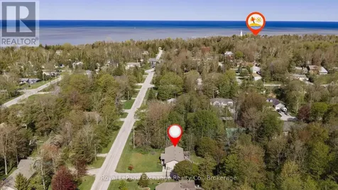 609 Tuscarora Road Huron-kinloss ON N2Z 2X3