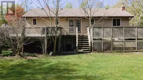 609 Tuscarora Road Huron-kinloss ON N2Z 2X3