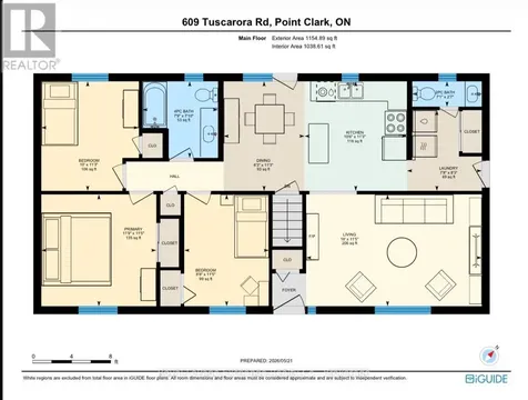 609 Tuscarora Road Huron-kinloss ON N2Z 2X3