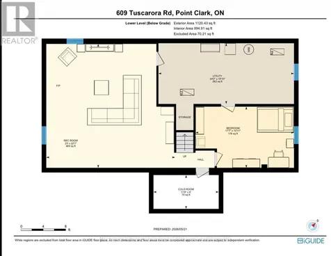 609 Tuscarora Road Huron-kinloss ON N2Z 2X3