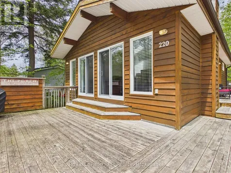 220 Shadywood Crescent Huron-kinloss ON N2Z 2X3