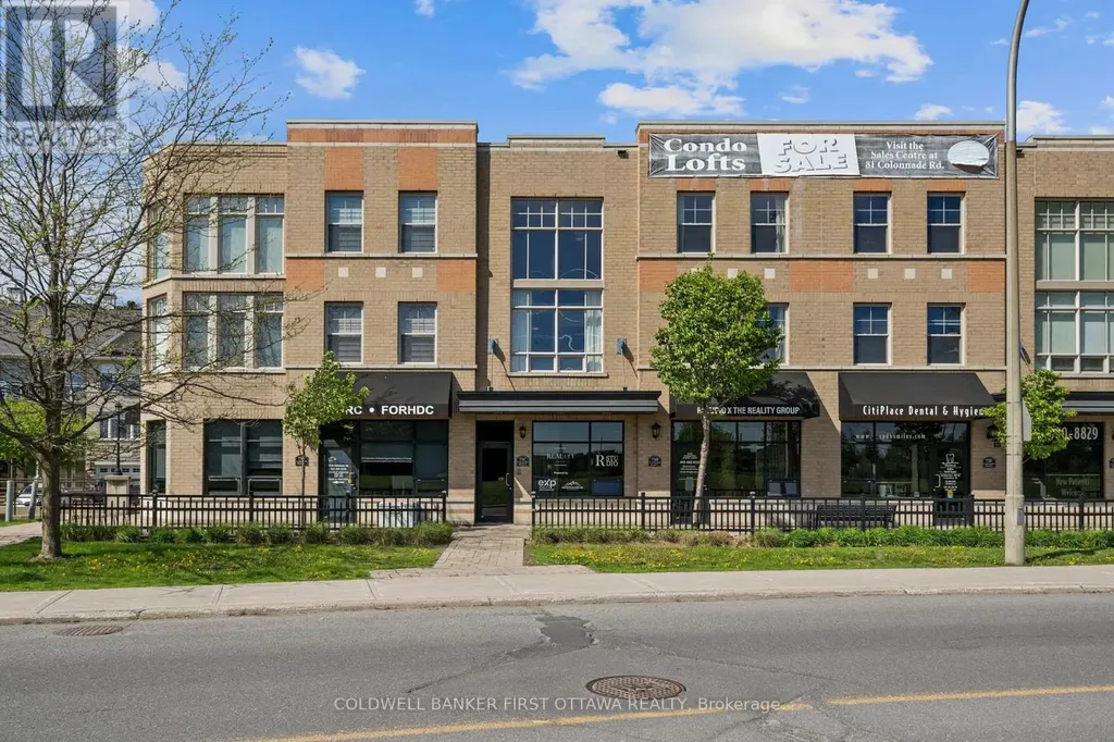 75C Colonnade Road Ottawa ON K2E 0A8