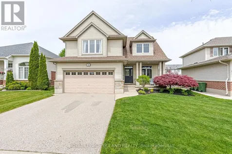 26 Augusta Crescent St. Thomas ON N5R 6J8