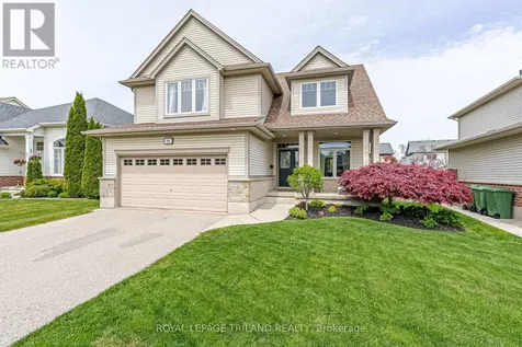 26 Augusta Crescent St. Thomas ON N5R 6J8