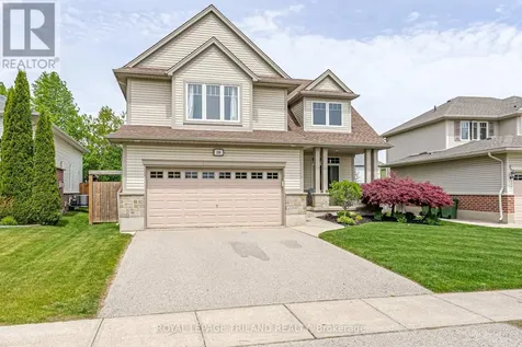 26 Augusta Crescent St. Thomas ON N5R 6J8