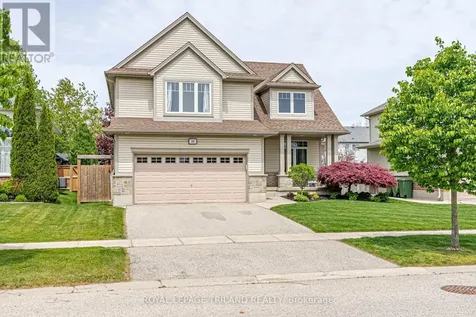 26 Augusta Crescent St. Thomas ON N5R 6J8