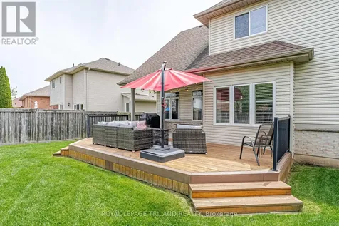 26 Augusta Crescent St. Thomas ON N5R 6J8