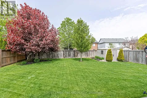 26 Augusta Crescent St. Thomas ON N5R 6J8