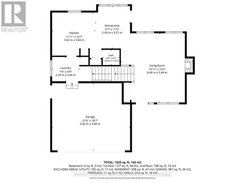 26 Augusta Crescent St. Thomas ON N5R 6J8