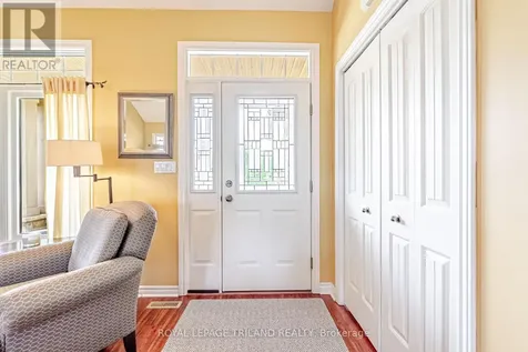 26 Augusta Crescent St. Thomas ON N5R 6J8