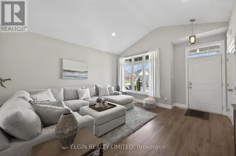 6 Royal Dornoch Drive St. Thomas ON N5R 0E8