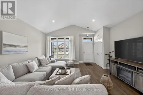 6 Royal Dornoch Drive St. Thomas ON N5R 0E8