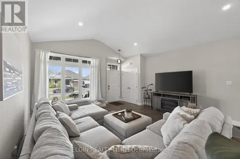 6 Royal Dornoch Drive St. Thomas ON N5R 0E8