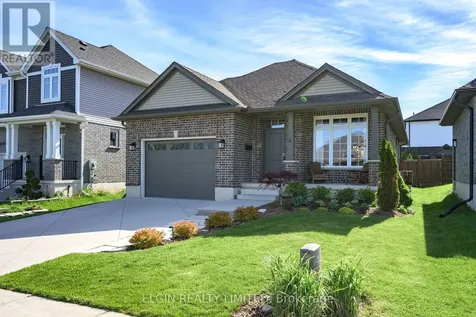 6 Royal Dornoch Drive St. Thomas ON N5R 0E8
