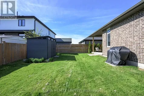 6 Royal Dornoch Drive St. Thomas ON N5R 0E8