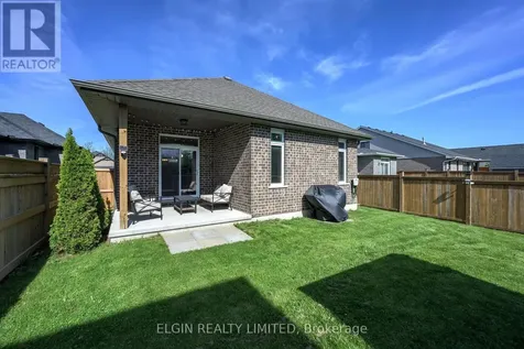 6 Royal Dornoch Drive St. Thomas ON N5R 0E8