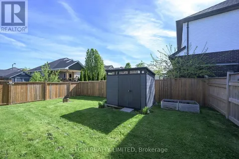 6 Royal Dornoch Drive St. Thomas ON N5R 0E8