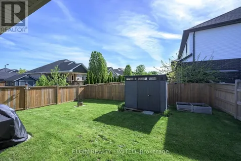6 Royal Dornoch Drive St. Thomas ON N5R 0E8
