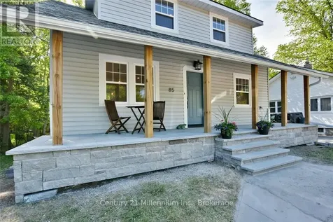 85 Glenwood Drive Wasaga Beach ON L9Z 2K5