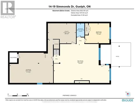 19 Simmonds Drive Guelph (victoria North) ON N1E 0H4