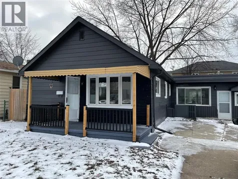 819 Frank Avenue Windsor ON N8S 3P4