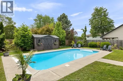 13013 Riverside Drive Tecumseh ON N8N 1A9