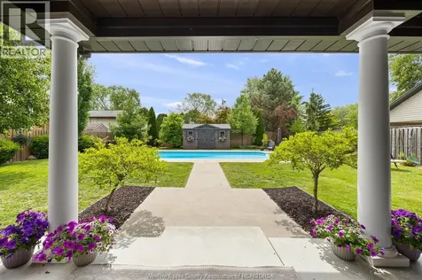 13013 Riverside Drive Tecumseh ON N8N 1A9