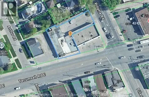 4640-4690 Tecumseh Road East Windsor ON N8W 1K7