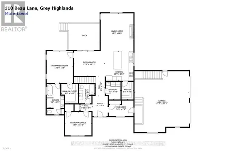 110 Beau Lane Grey Highlands ON N0C 1E0