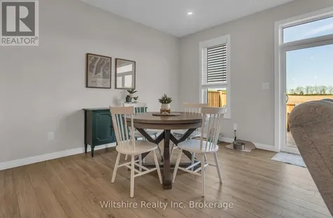 18 Canary Street Tillsonburg ON N4G 0K4