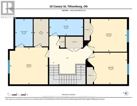 18 Canary Street Tillsonburg ON N4G 0K4