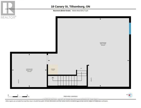 18 Canary Street Tillsonburg ON N4G 0K4