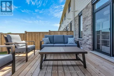 18 Canary Street Tillsonburg ON N4G 0K4