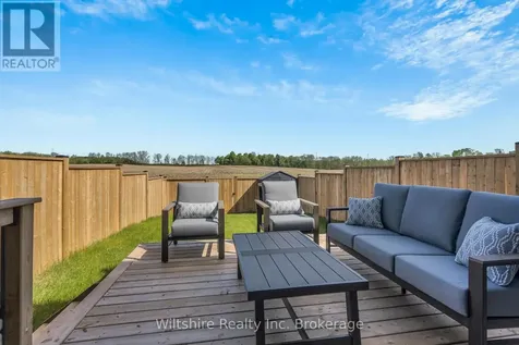 18 Canary Street Tillsonburg ON N4G 0K4