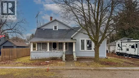 45 Ebenezer Street East Ridgetown ON N0P 2C0