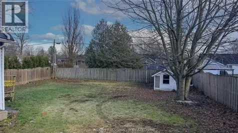 45 Ebenezer Street East Ridgetown ON N0P 2C0
