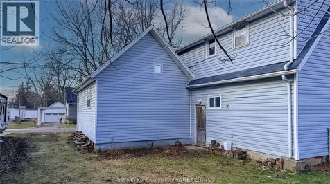 45 Ebenezer Street East Ridgetown ON N0P 2C0
